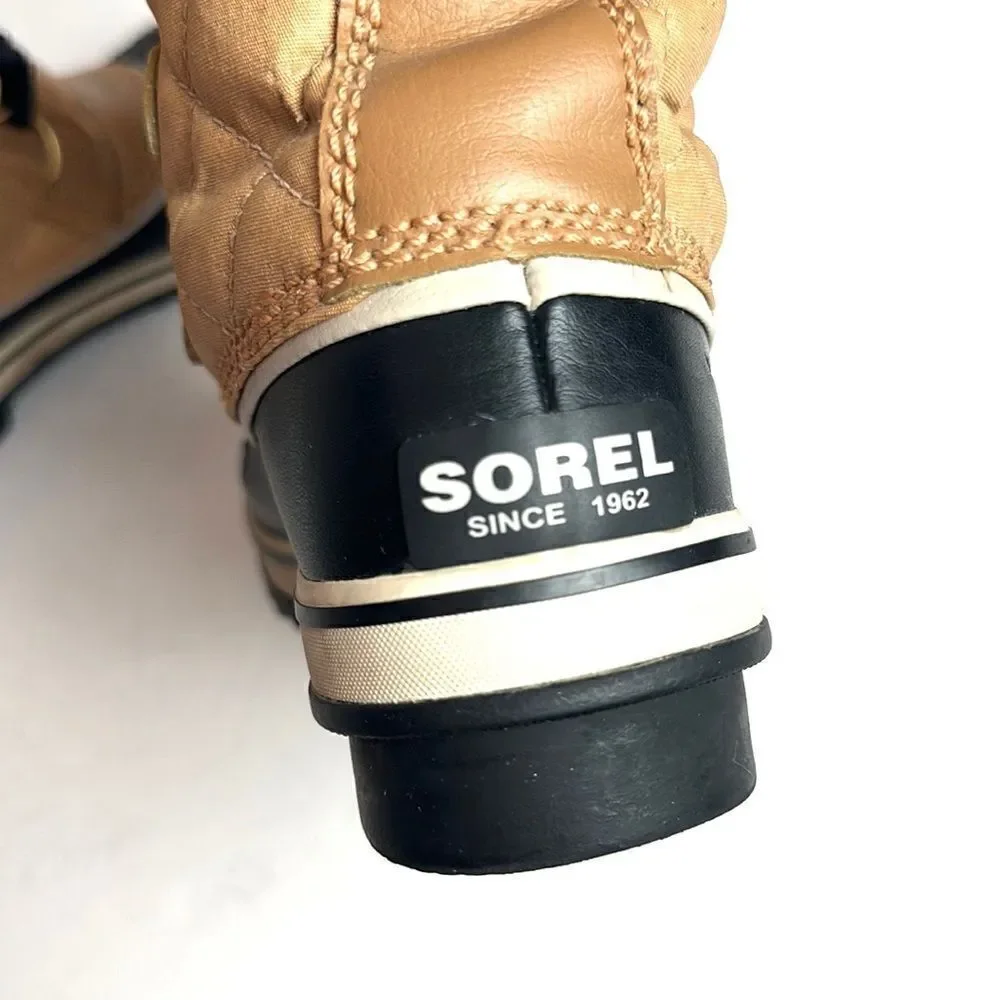Sorel this sleek